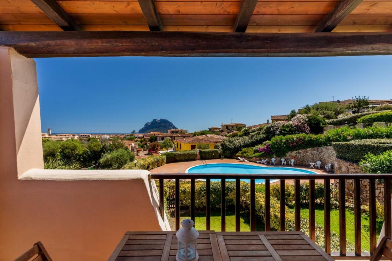 La Terrazza Su Tavolara Apartment