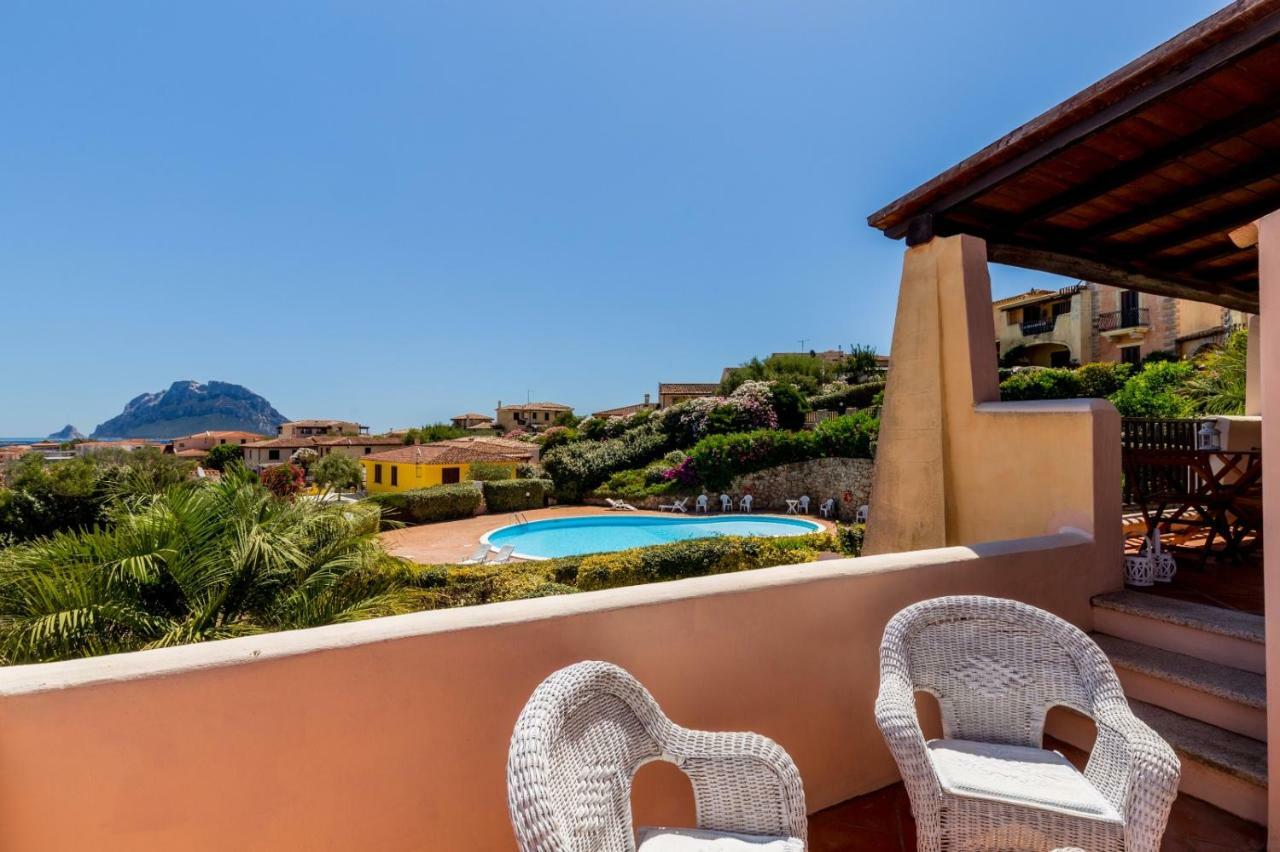 La Terrazza Su Tavolara Apartment